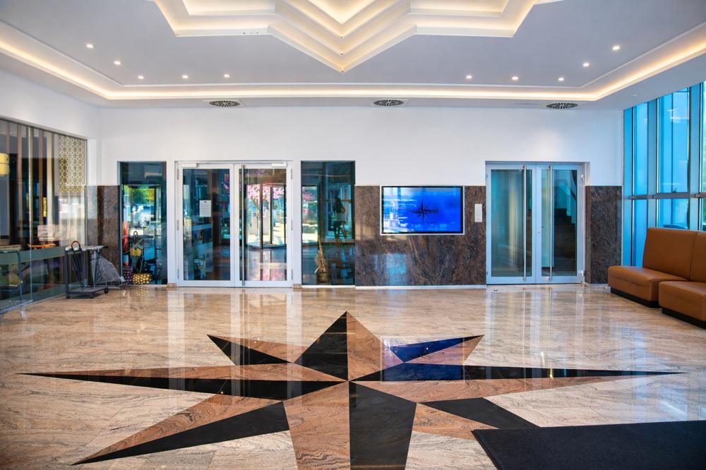 Eingangsbereich Bild 2