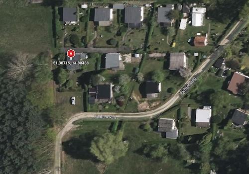 Lage des Grundstücks