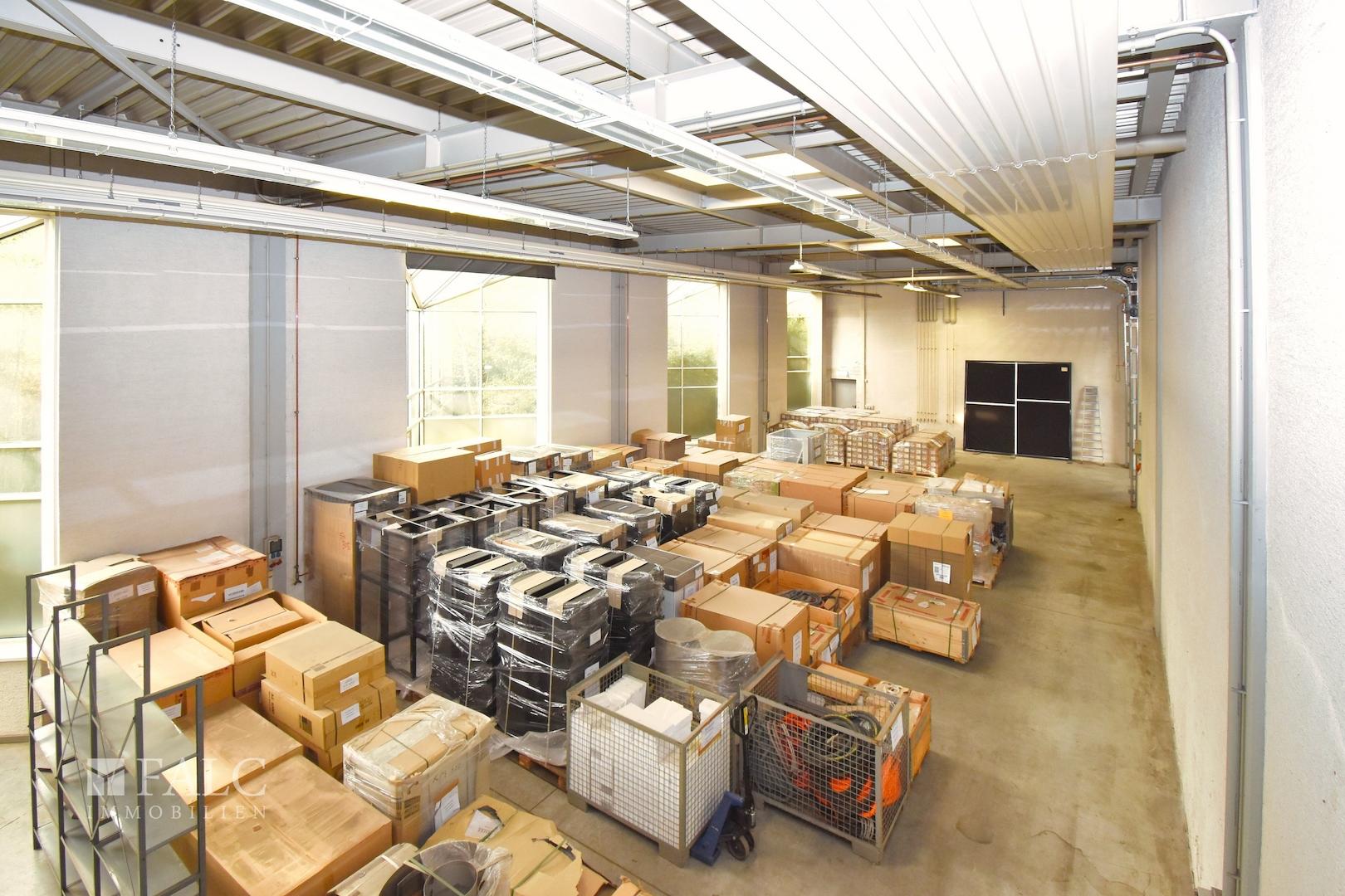 Lagerhalle