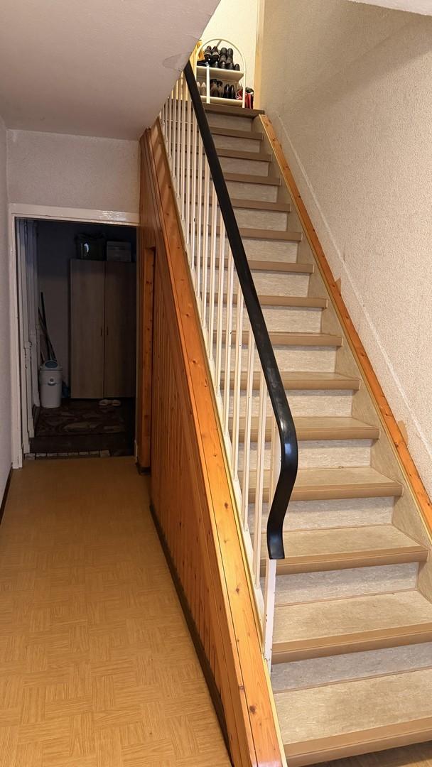 Treppenhaus 2. OG