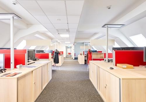 Beispielinnenansicht