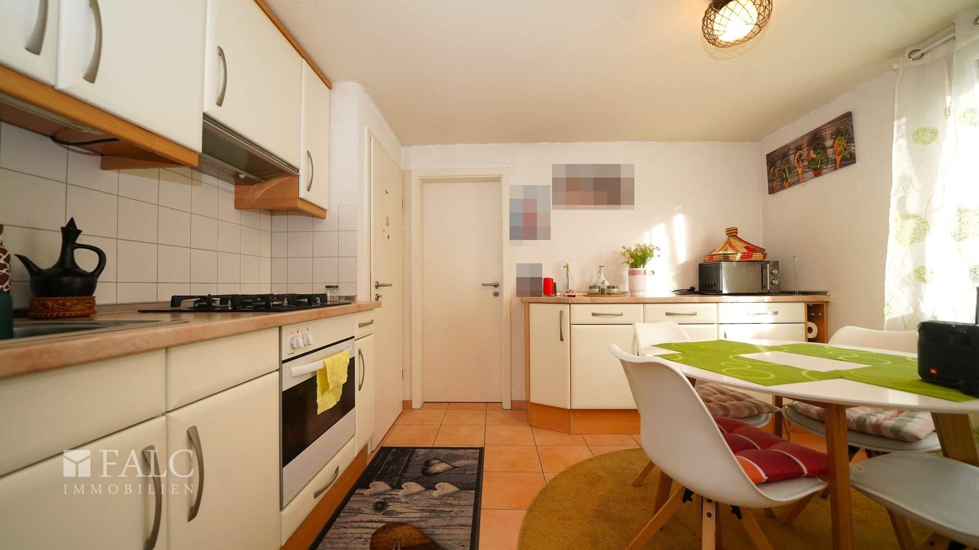 Schon Hunger? (Dachgeschoss)