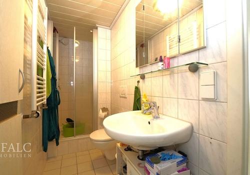 Für die Morgenroutine (Dachgeschoss)