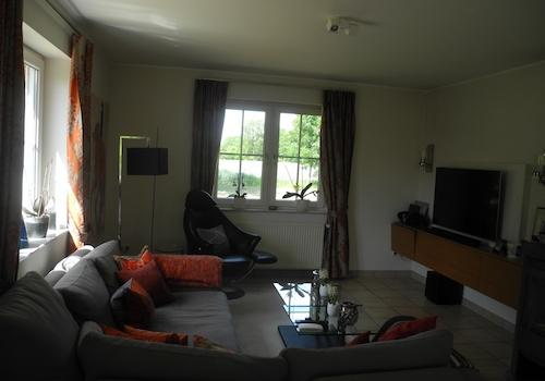 Couchbereich Wohnzimmer