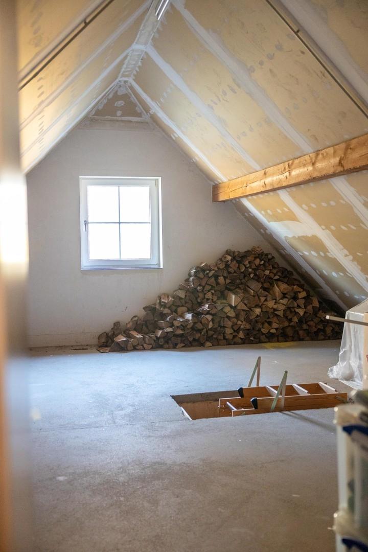 Dachboden 