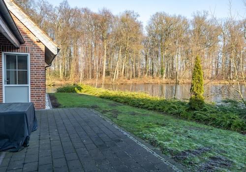 Blick von der Terrasse