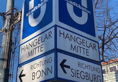 Hangelar-Mitte