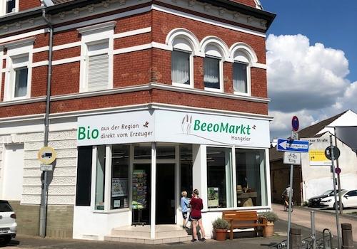 Bild von Ort Hangelar