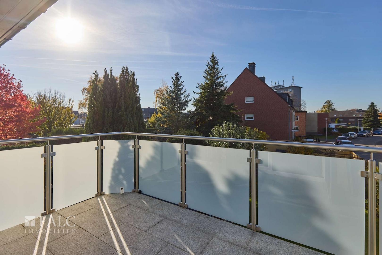 Balkon 1. OG. Whng. I