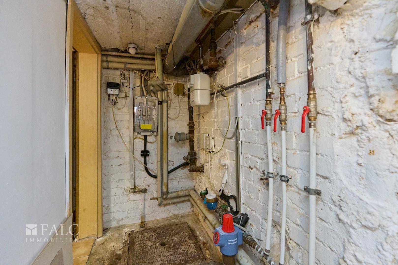 Anschlussraum Keller