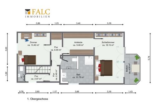 1.Obergeschoss