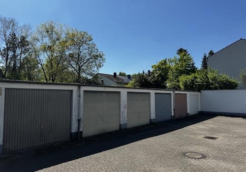Garagenhof
