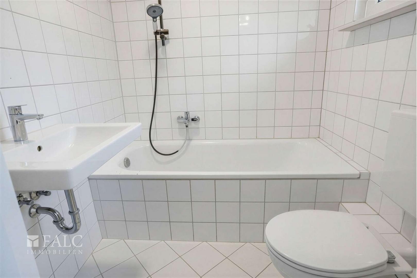 Badezimmer - virt.