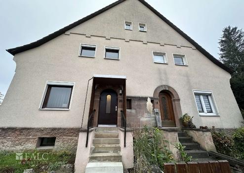 Doppelhaushälfte mit Grundstück im Nürnberger Norden – Ihr neues Zuhause wartet! – Nürnberg – Vorschaubild 4