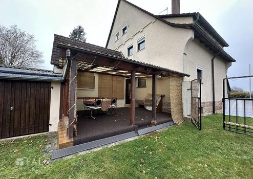 Doppelhaushälfte mit Grundstück im Nürnberger Norden – Ihr neues Zuhause wartet! – Nürnberg – Vorschaubild 6