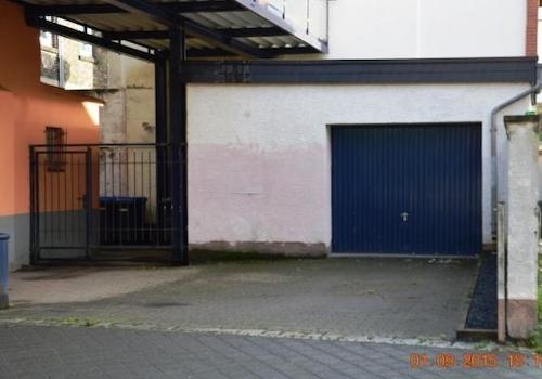 Bild Garage