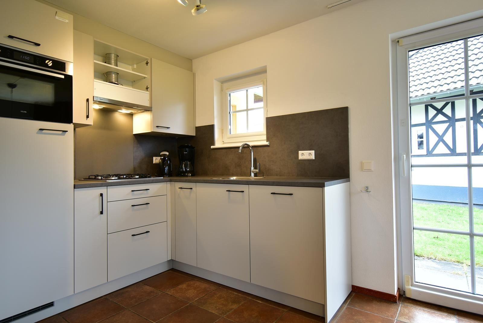 Ferienhaus zu verkaufen Ferienpark Cochem – moderne Küche