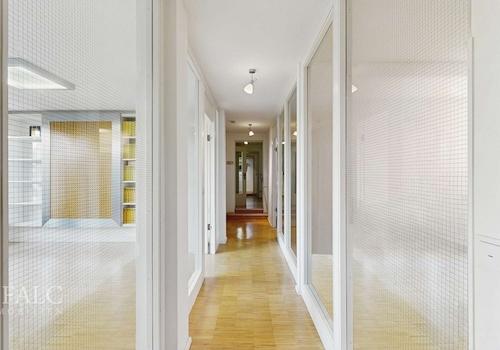 Modernes, offenes Konzept