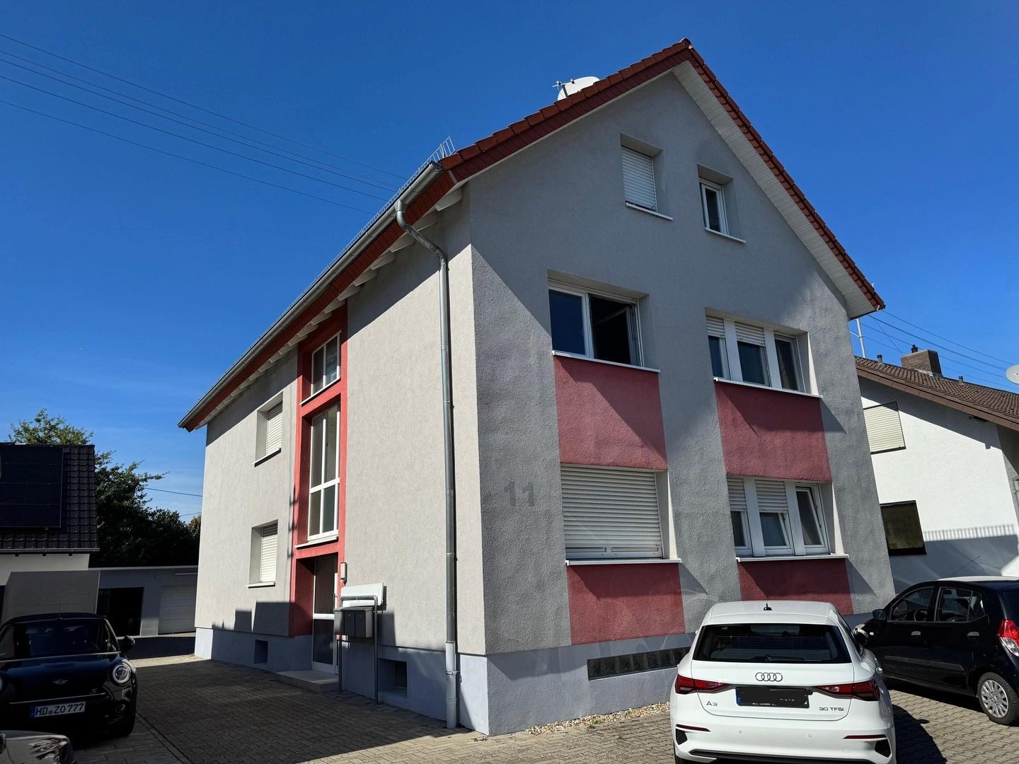 Aussenansicht -Vorderseite-