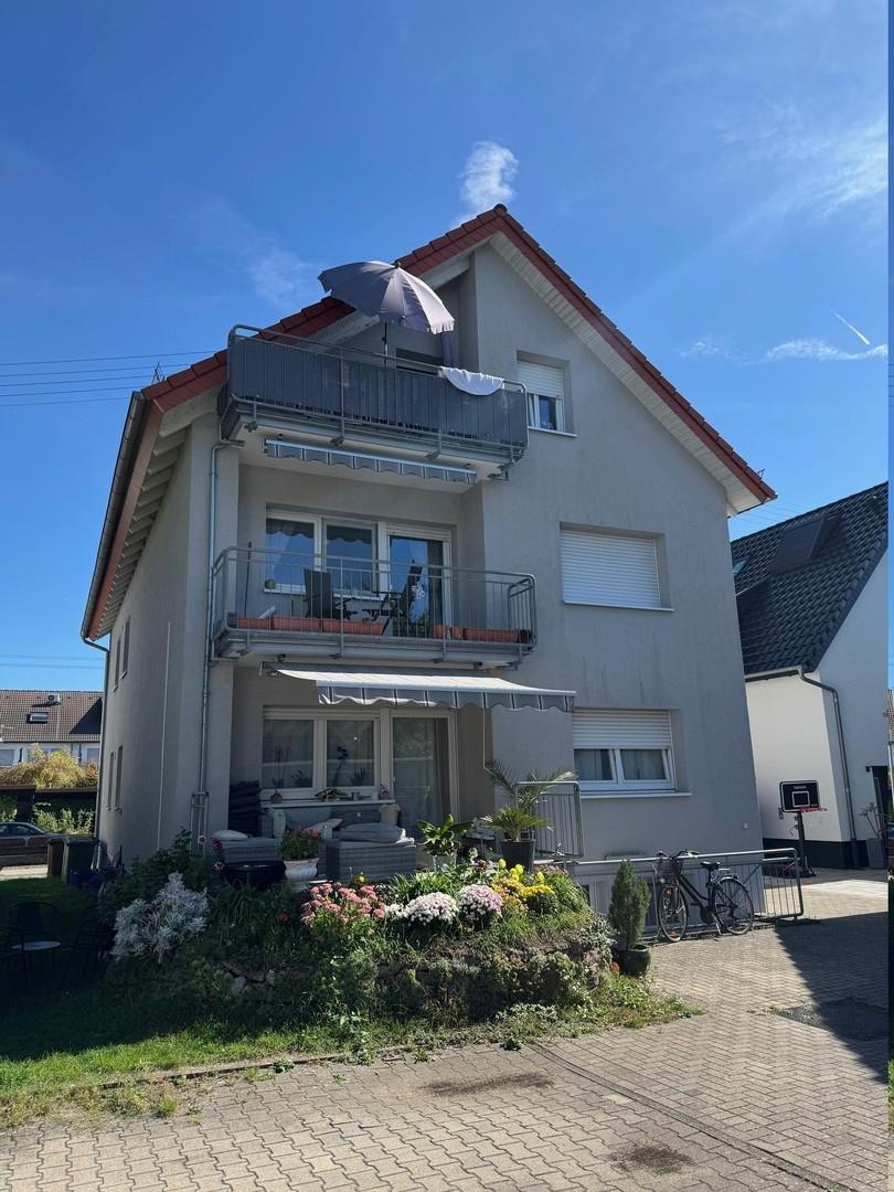 Aussenansicht -Rückseite-