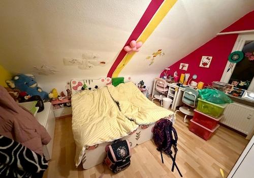 Schlafzimmer-Kinderzimmer