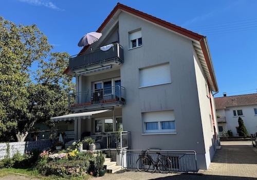 Aussenansicht -Rückseite-