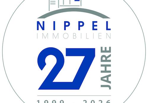 27 Jahre Nippel Immobilien