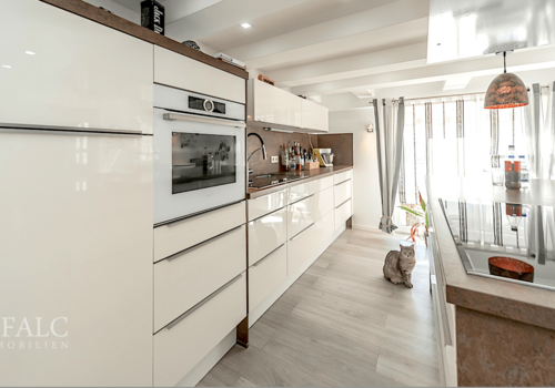 Wohnküche EG
