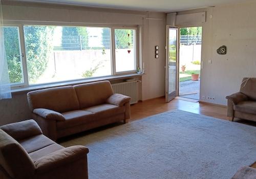 Wohn- und Esszimmer EG