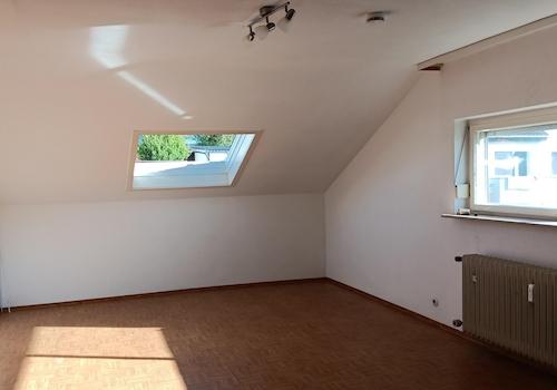 Wohn- und Esszimmer 1 DG