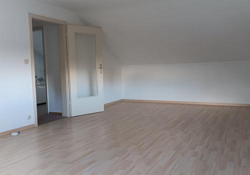 Wohn- und Esszimmer 2 DG