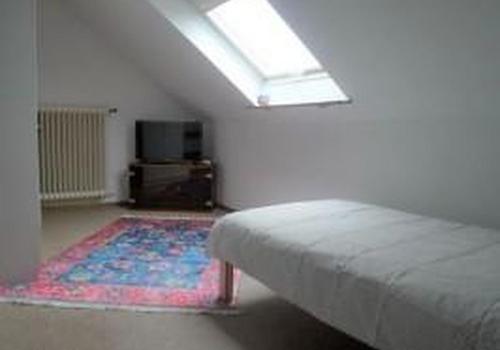 Dachgeschoß Zimmer 1