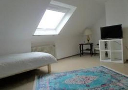 Dachgeschoß Zimmer 2