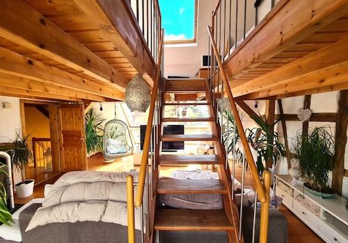 schauen wir nach oben