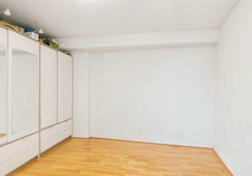 Schlafzimmer - (KI generiert)