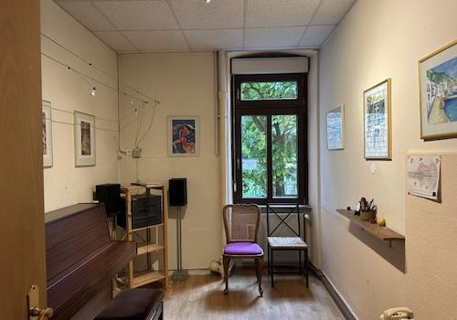 Präsentationsraum 1  10m²