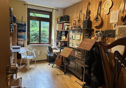 Präsentationsraum 2  12m²