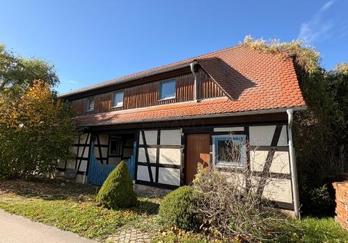 Außenansicht Haupthaus