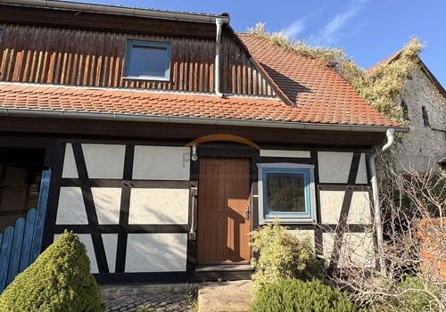 Außenansicht Einliegerwohnung