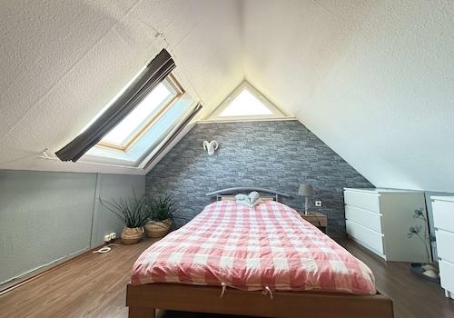 Spitzboden/Gästezimmer