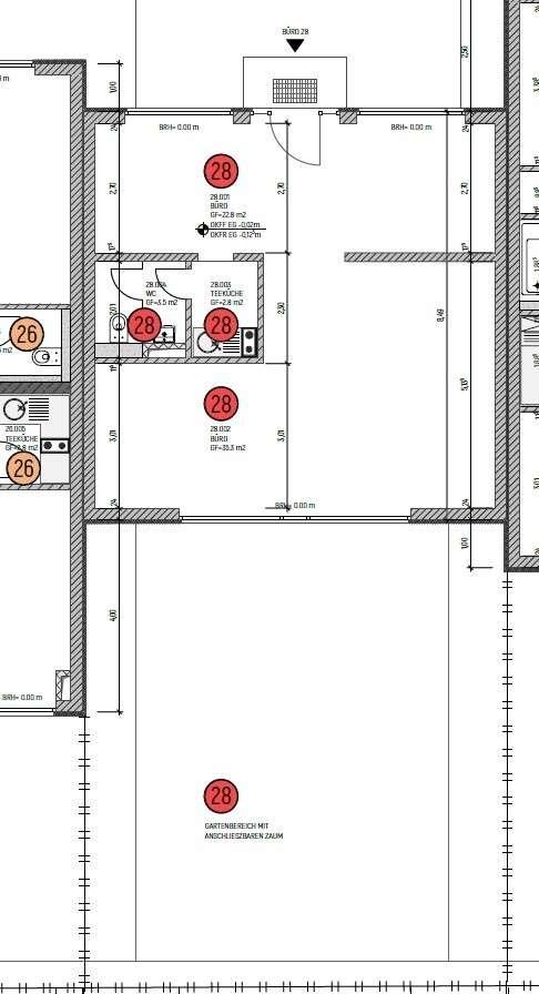 Grundriss GE 28