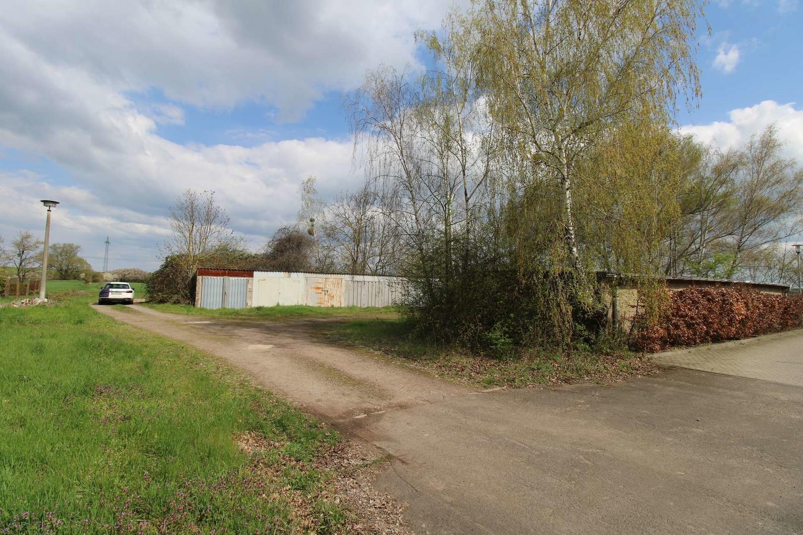 Garagenhof