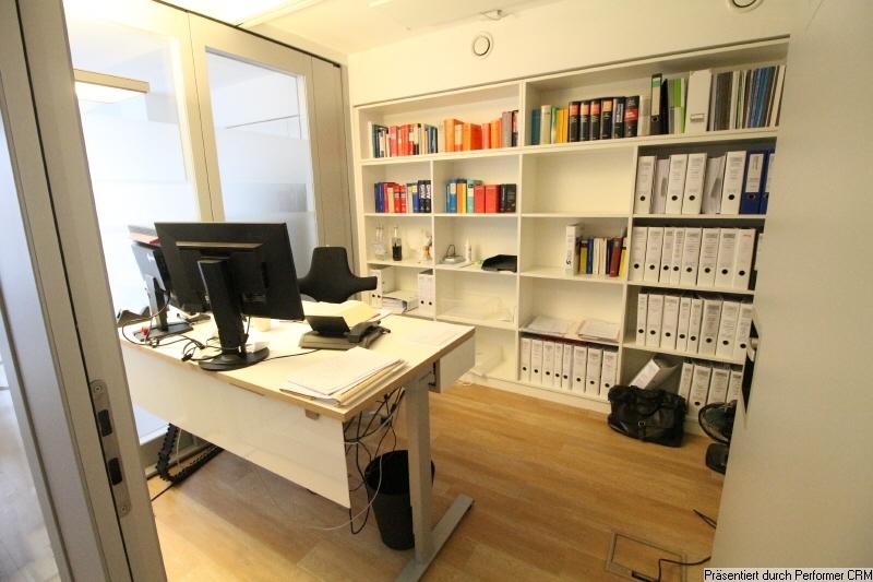 Bürobeispiel