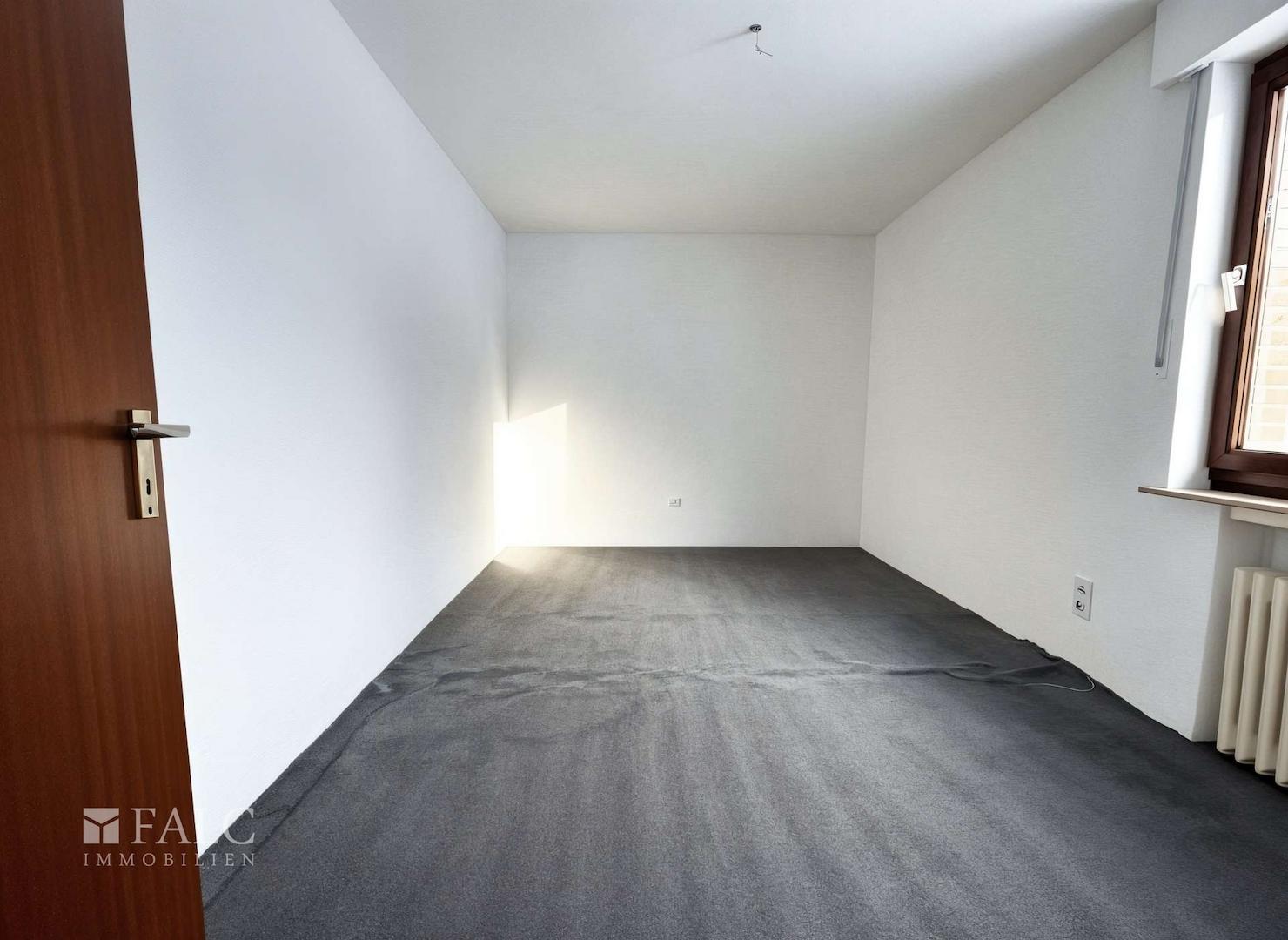 Schlafzimmer Einliegerwohnung