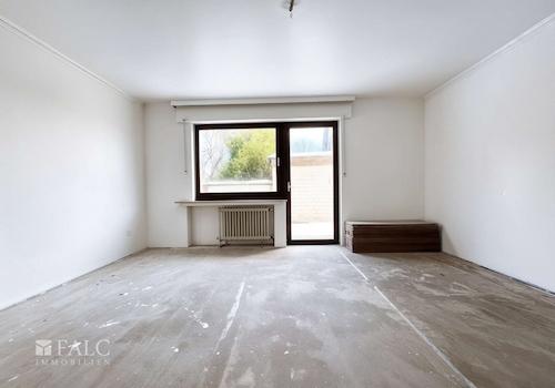 Wohnzimmer Einliegerwohnung