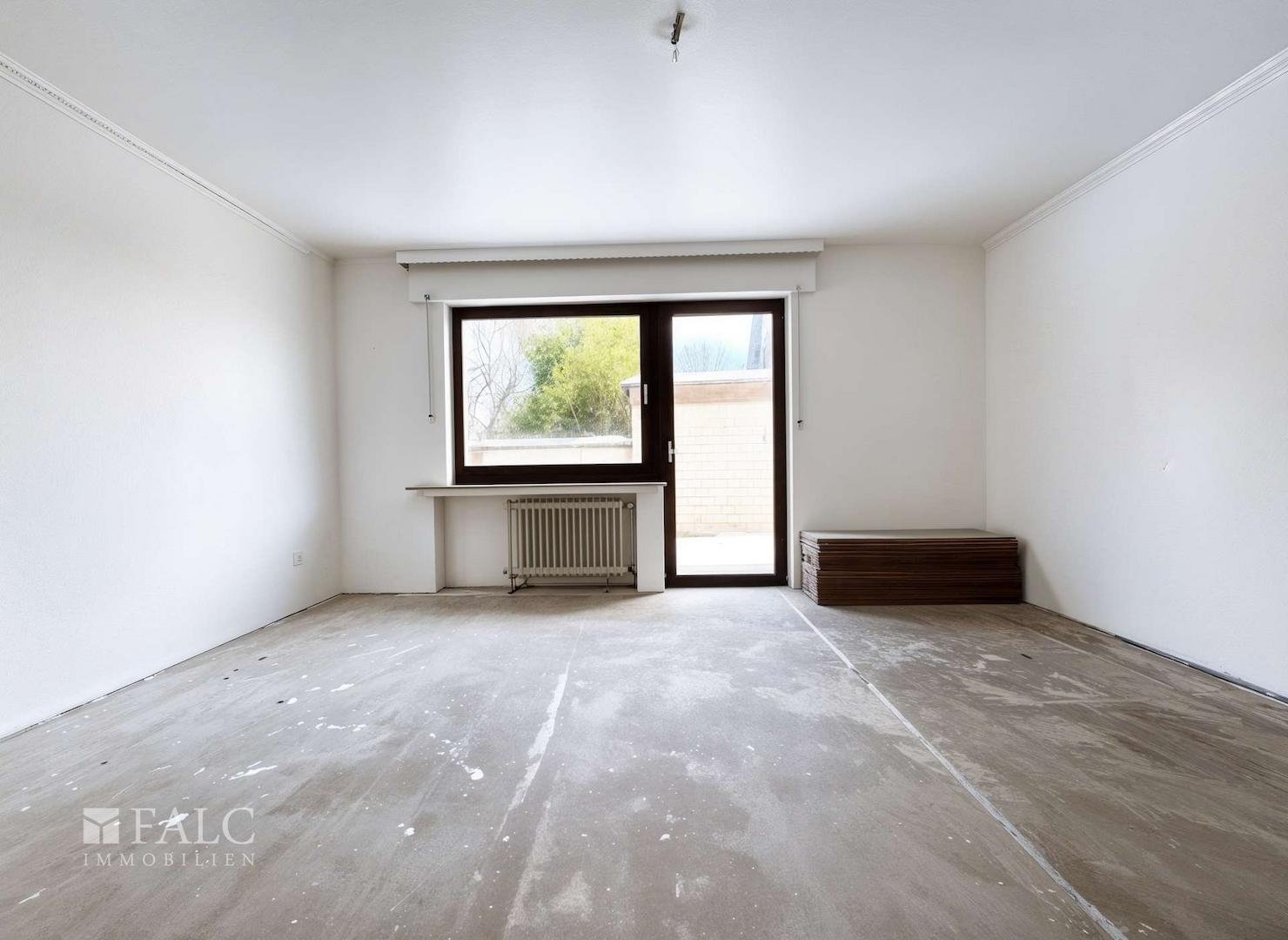 Wohnzimmer Einliegerwohnung