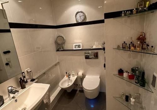 Geberit AquaCleanWC /Duschbad 