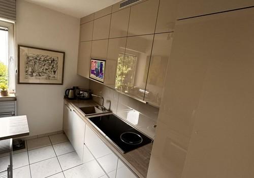 Maßangefertigte Einbauküche 