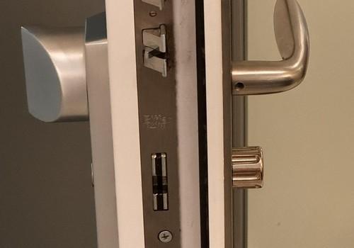 Biffar-Sicherheitstür 