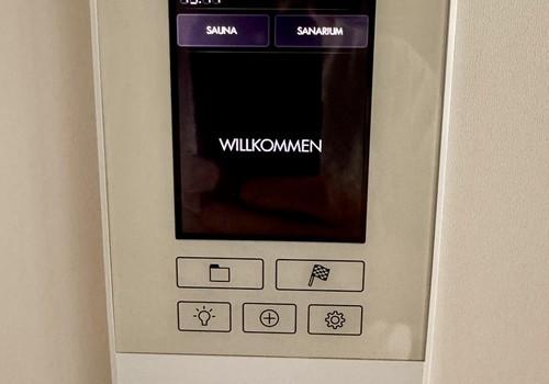 Monitor Klaffs-Sauna 